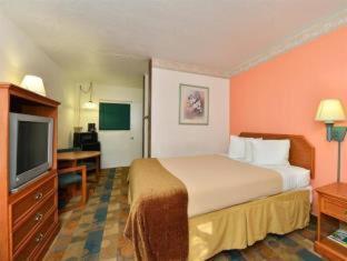 Budget Inn Of Okeechobee Zimmer foto