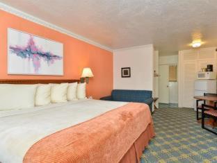 Budget Inn Of Okeechobee Zimmer foto