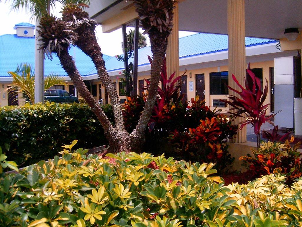 Budget Inn Of Okeechobee Exterior foto